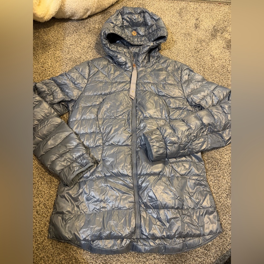 Lululemon Fluffin Awesome Puffer Jacket